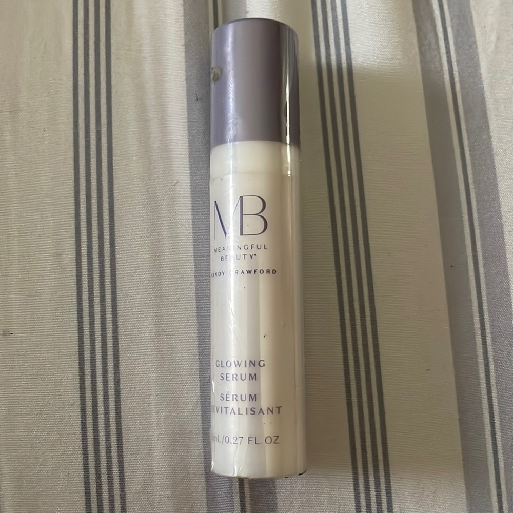 Meaningful Beauty by Cindy Crawford Glowing Serum